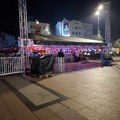 Centar zatvoren od 20 sati, doček kreće u 21:30