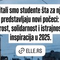 Otkaz novinarki zbog podrške studenatima?