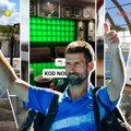 Isplivali kadrovi iz unutrašnjosti Đokovićeve vile: Oaza mira, u bašti zasadio 2.000 korena "bogate" biljke