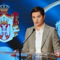 Brnabić: Upitan je legitimitet parlamentarne opozicije, teško da bi prešli cenzus