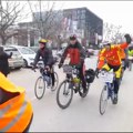 Studenti iz cele Srbije kreću na protest u Niš idu i peške i biciklima