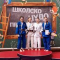 Dve zlatne medalje za JK Sirmium na školskom Prvenstvu Srbije