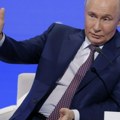 Putin: Ruske oružane snage su potpuno porazile ukrajinske trupe u Kurskoj oblasti