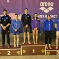 Neuništivi! Bez bazena već tri meseca, a na prvenstvu osvojili 29 medalja!