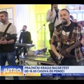 Noćni Bazar fest u Kragujevcu VIDEO
