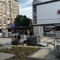 U Nišu će od petka ujutru do nedelje u ponoć biti zatvorene ulice od Suda do Ureda