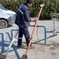 Reparacija mobilijara u Humskoj ulici