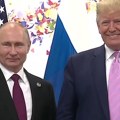 Putin nakon razgovora sa Trampom: Moskva spremna da radi na izradi memoranduma sa Ukrajinom