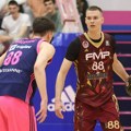 Fmp zakazao polufinale protiv Partizana: Mega završila sezonu, Barna poslao Pantere na megdan crno-belima