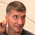 Bogdan nije rekao gde će se vratiti: Neću doći polupan…