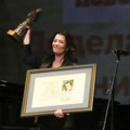 Nagrada „Žanka Stokić“ uručena Neli Mihailović