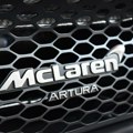 Test vožnja McLaren Artura Spider 2025: Čudovište ljubičaste boje
