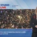 N1 Studio Live: Novi studentski protest u Nišu
