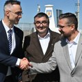 Otvorena tromeđa između Srbije, Rumunije i Mađarske