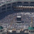 Više od milion hodočasnika započinje hadžiluk u Saudijskoj Arabiji