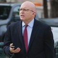 Filip Riker i Džordž Fridman u Beogradu: „SAD neće biti angažovane na Zapadnom Balkanu“
