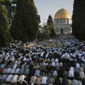 Muslimanski vernici obeležavaju prvi dan Kurban-bajrama
