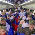 Rusko MO: Rusija i Ukrajina razmenile drugu grupu ratnih zarobljenika