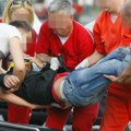 Petoro povređenih u tri saobraćajne nezgode tokom protekle noći Hitna pomoć intervenisala ukupno 130 puta