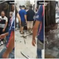 Novi zastrašujući snimci bombaškog napada u Damasku! Džihadista ISIS-a pucao, pa se razneo! U pravoslavnom hramu bilo 400…