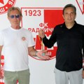 Medalja sa Balkanskog kupa 1975. vratila se kući na Čair