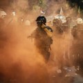 NVO: Hitno zaustaviti policijsku brutalnost prema studentima i maloletnicima
