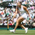 Sabalenka preokretom sprečila senzaciju u četvrtfinalu Vimbldona
