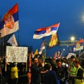 Полиција током блокаде у Панчеву одбила да пропусти Хитну Помоћ: „Возилима јавних предузећа блокирали улицу да грађани не би…