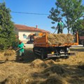 Košenje i krčenje nepoželjne vegetacije u Stragarima