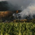 Planinari iz Niša pozvani da gase požar uz podršku Rusko-srpskog humanitarnog centra
