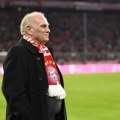 Legendarni fudbaler morao u bolnicu zbog pucanja vene