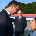 Vučić priredio svečani doček za Đorđu Meloni: "Srbija pamti prijatelje i ne zaboravlja one koje su uz nas"