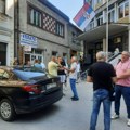 U Osnovnom tužilaštvu u Užicu u toku saslušanje policajca u okviru postupka koji se vodi protiv sedam Užičana