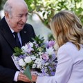 Gde završavaju pokloni koje dobijaju državnici? Italijanska premijerka otkrila svoj „trezor“