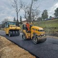 Završavaju se radovi u ulici Hisarski put