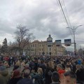 „Svi smo mi Nikolina”: Studenti u blokadi pozvali na novi protest