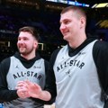 Dončić „testira” Srbiju u krcatoj Areni