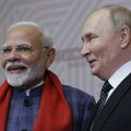 Putin sa Džaišankarom o poseti Indiji do kraja godine