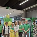 Slovenija: Otvoren renovirani Tuš market Škofljica