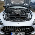 Mercedesov sledeći V8 "vrištaće" glasnije nego ikad