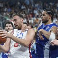 "Potpuni šok i debakl, senzacija na Eurobasketu 2025": Svi mediji u Hrvatskoj pišu o porazu Srbije