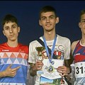 Атлетичари ужичке Младости освојили три медаље у Смедереву