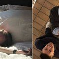 Snima romantiku uz sveće, pa golog dečka u krevetu: Sara Jo se skroz opustila - pokazala kako joj je sa Slovencem (foto)