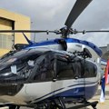 Helikopterska jedinica MUP na prestižnom Malta International Show 2025