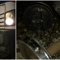Istraga u toku Cisterne pune nafte iskliznule iz šina kod Kosjerića