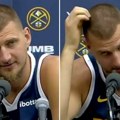Jokić "bacio foru", a Amerikanci ga ignorisali: Umesto reakcije dobio je samo prazne poglede