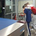 Košmarno veče za crvenu zvezdu: Nikako ne izgleda dobro povreda Hasijela Rivera (foto)