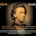 „Šopenov podijum“ u utorak u Prvoj gimnaziji