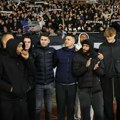 Košarkaši Partizana na rođendanskoj proslavi u Humskoj FOTO