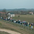 „Vraćamo se u grad gde je sve počelo“: Studenti Visoke zdravstvene škole ponovo uz kolege do Novog Sada